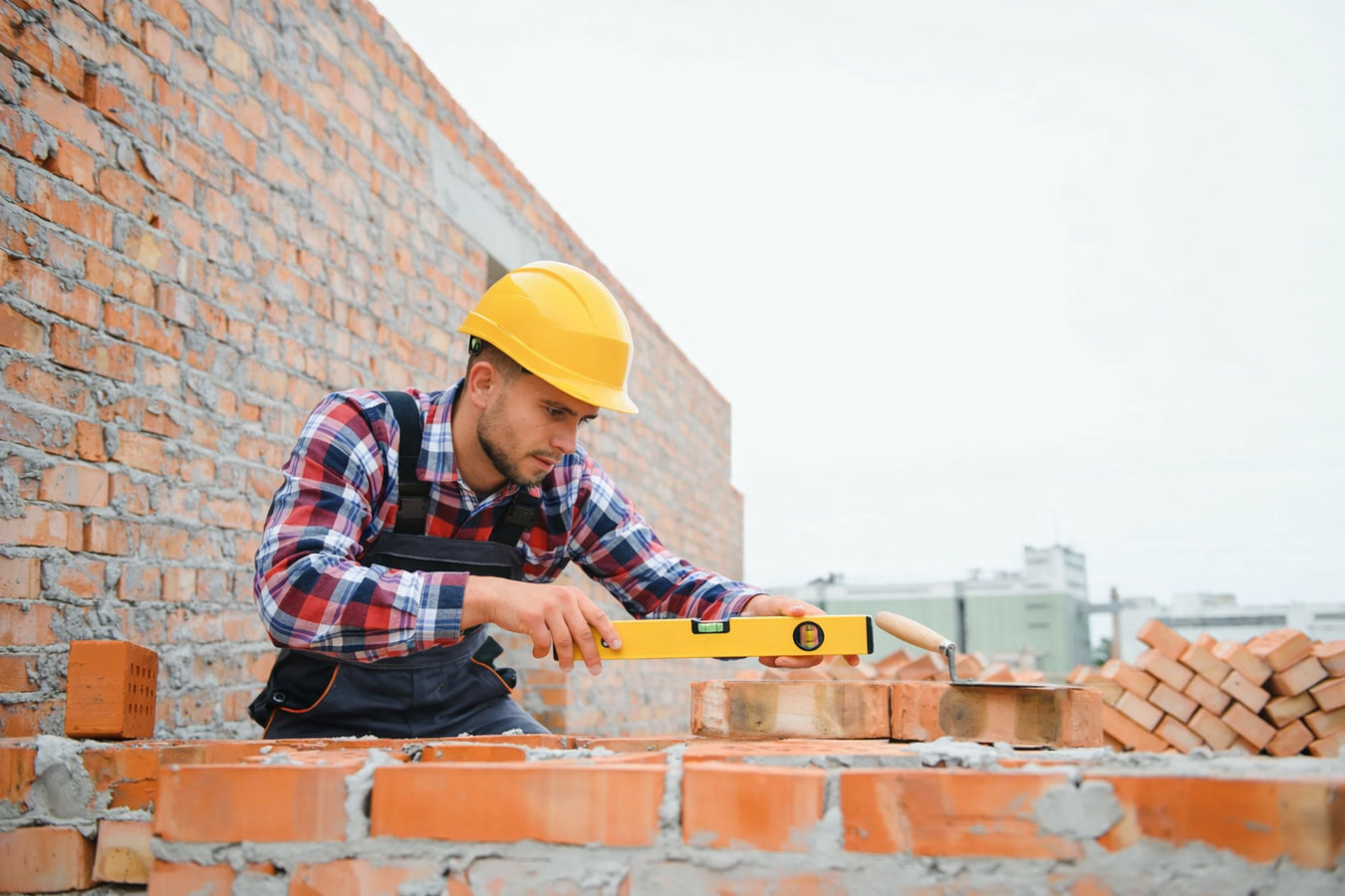 Brick repair in San Leandro, CA