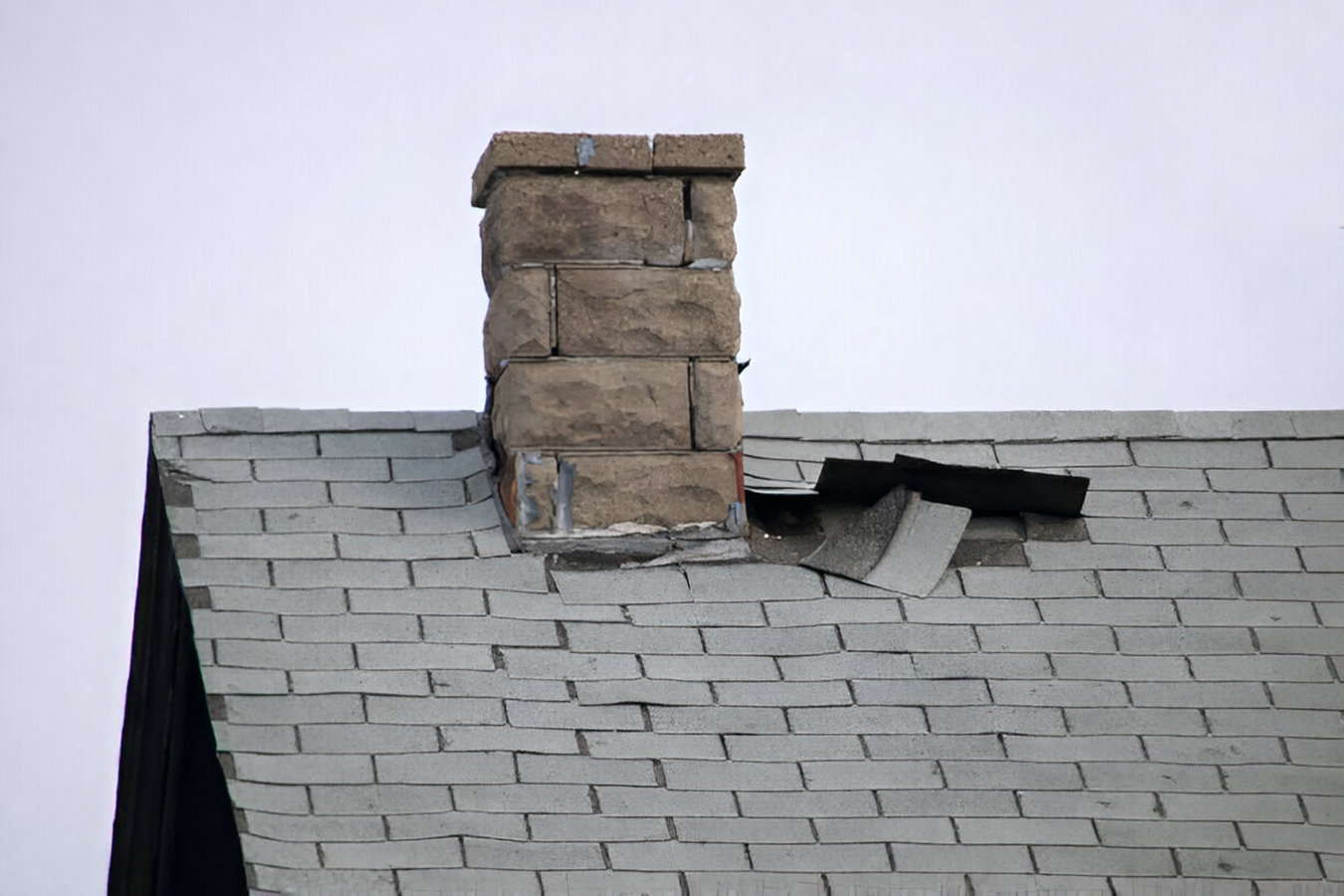 Chimney repair in San Leandro, CA