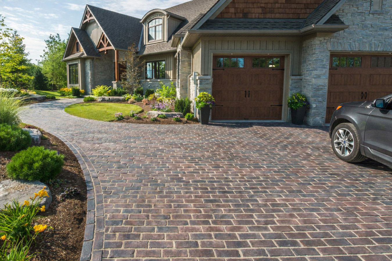 Driveway Pavers in San Leandro, CA