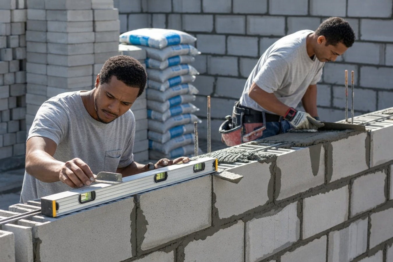 Masonry Contractor services in Milpitas