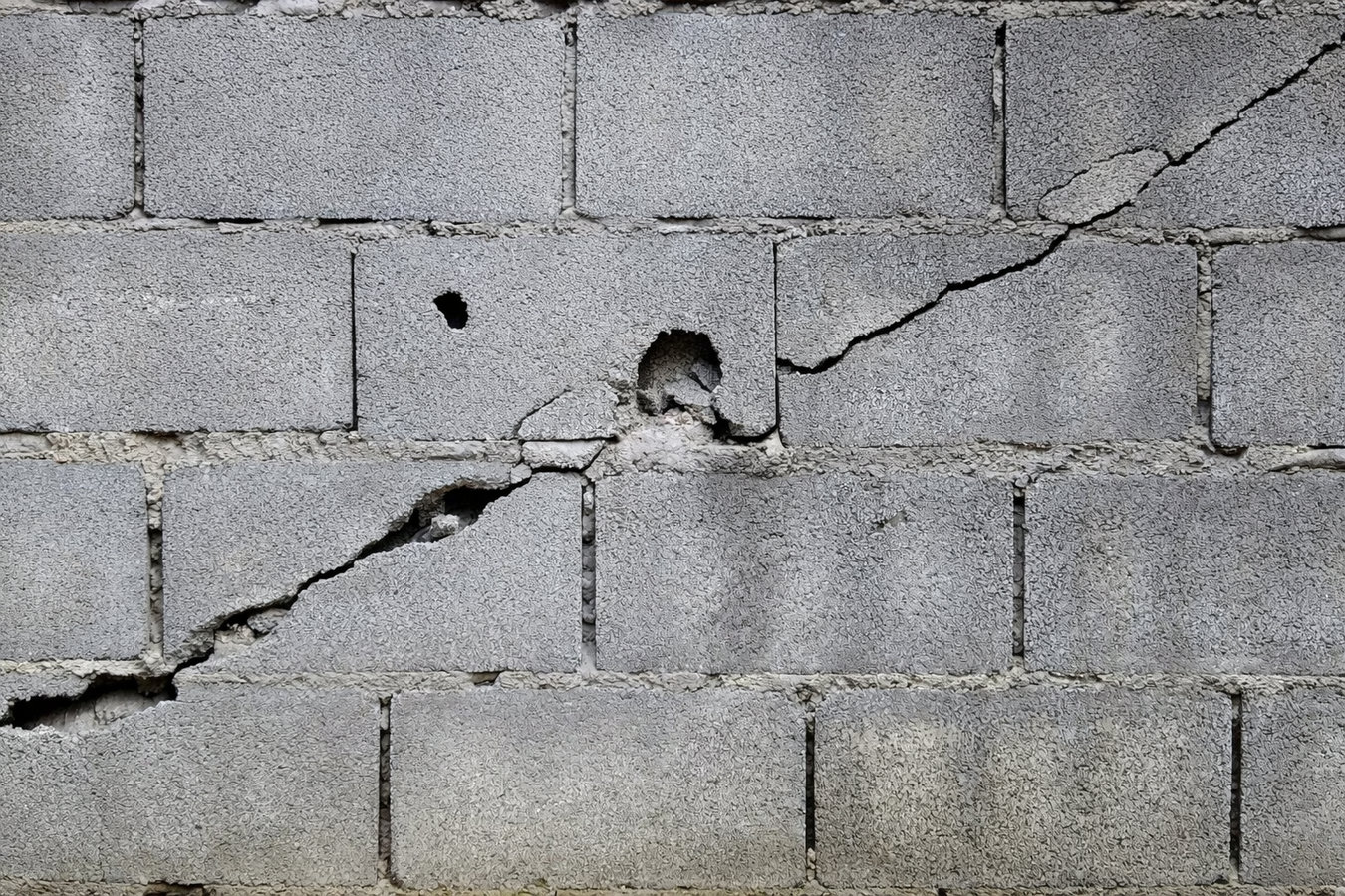 Foundation repair in San Leandro, CA