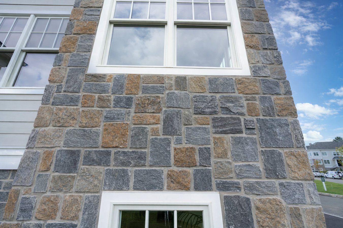 Stone masonry in San Leandro, CA